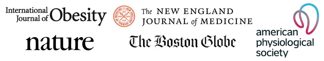 Publications cited for ingredient research: International Journal of Obesity, New England Journal of Medicine, Nature, The Boston Globe and the American Physiological Society